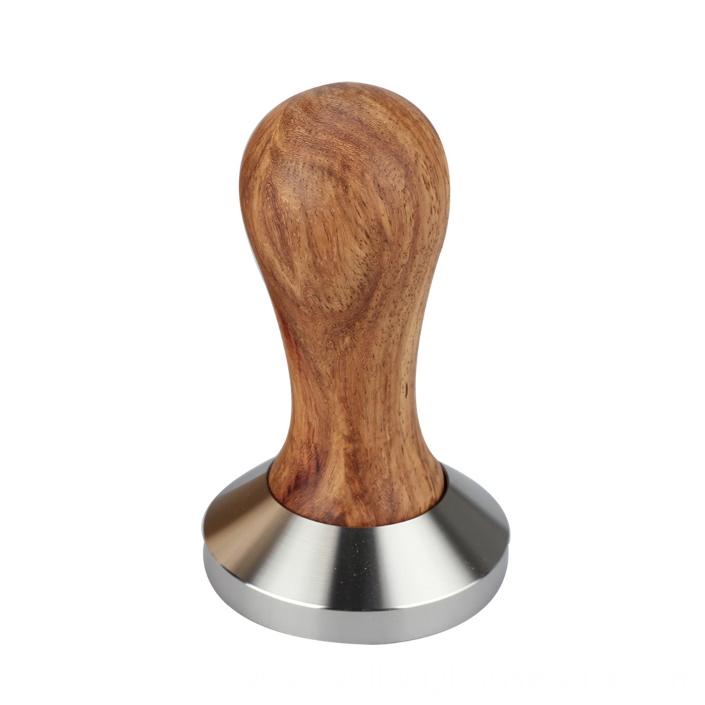 The Coffee Tamper The Coffee Tamper